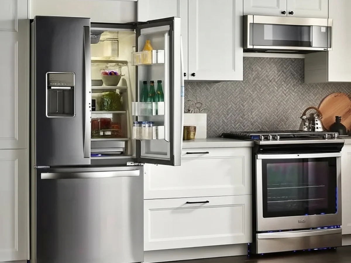 Refrigerator Hookups