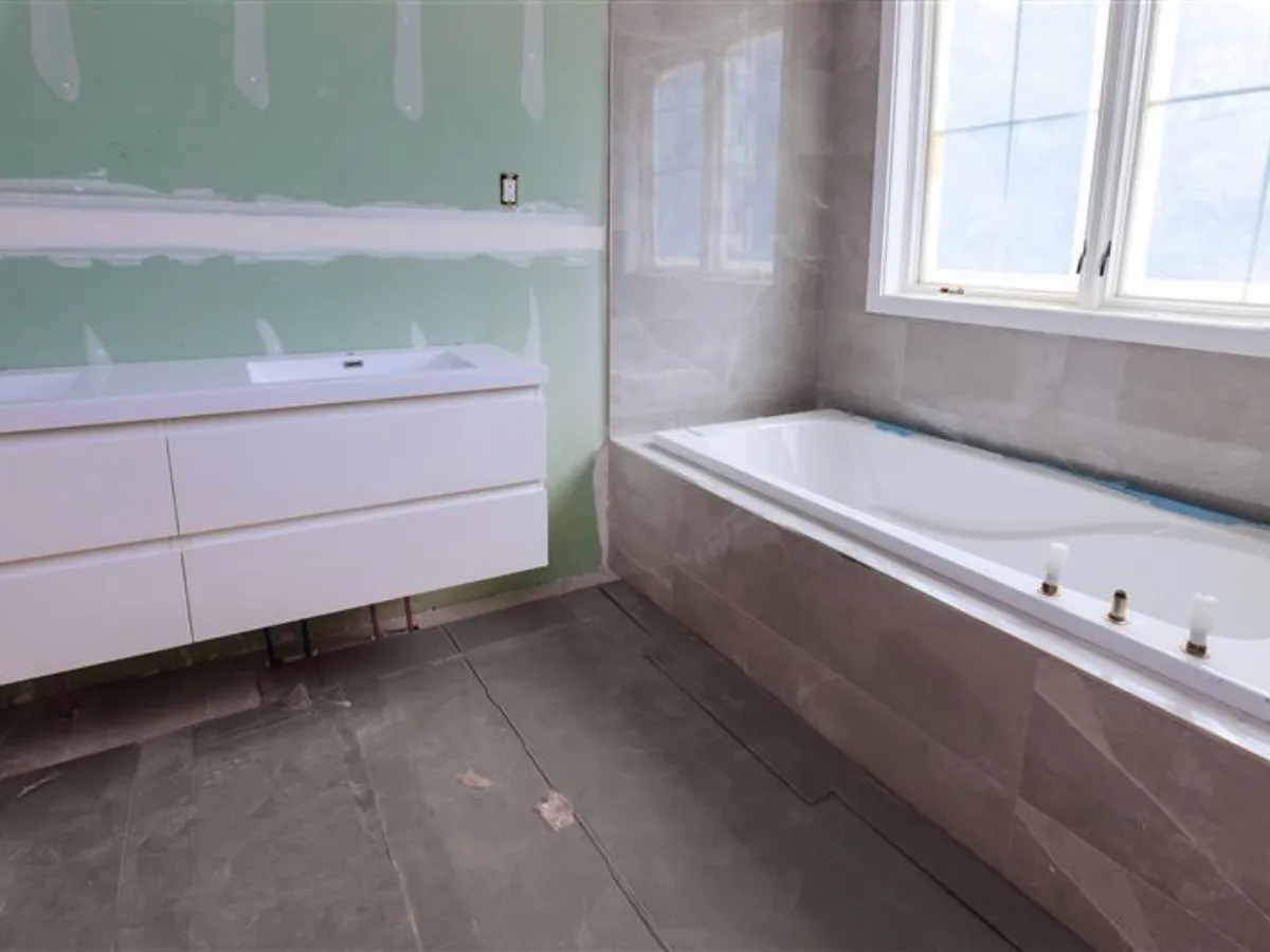 Repair & Maintenance of Existing Waterproofing