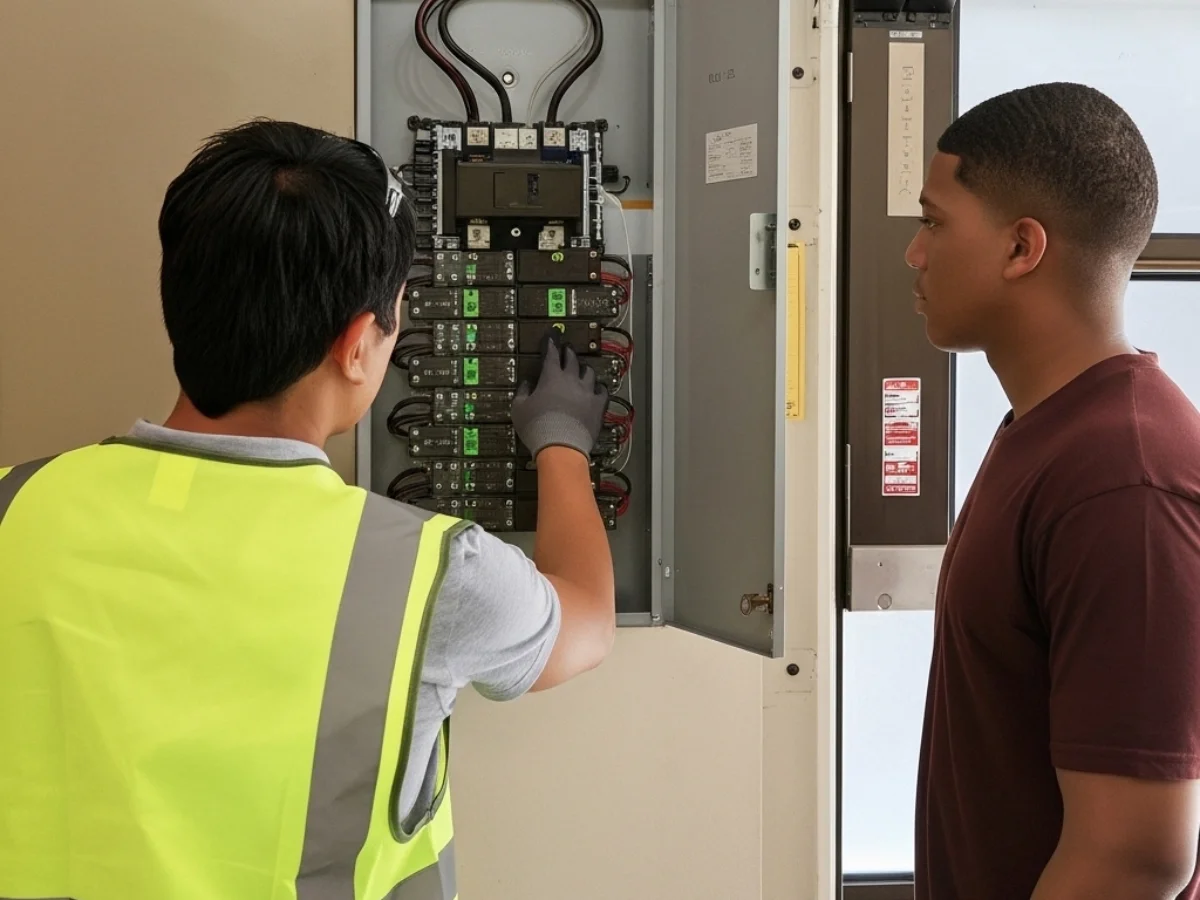 Safety Upgrades & Protective Measures