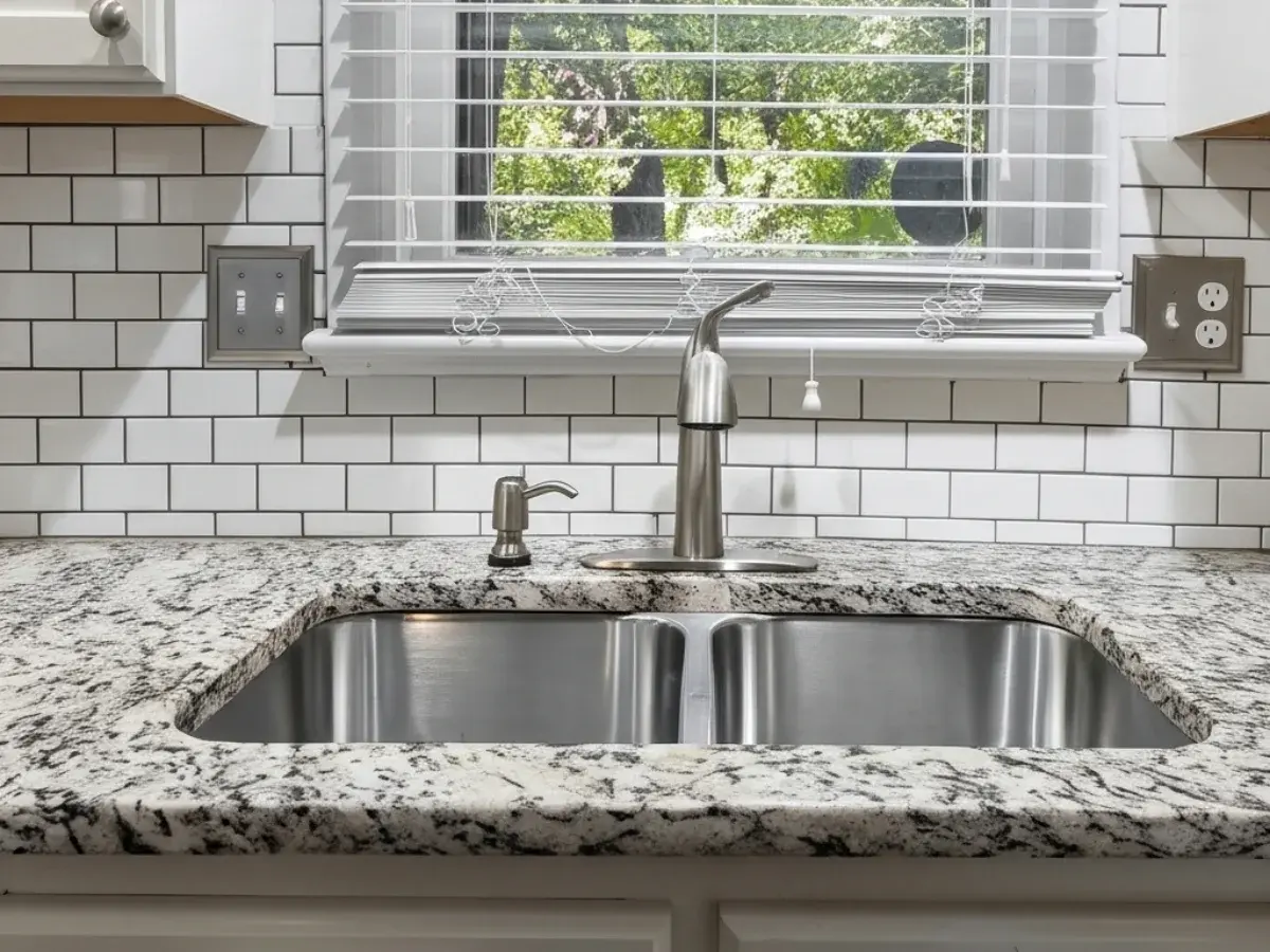 Seamless Sink & Cooktop Cutouts