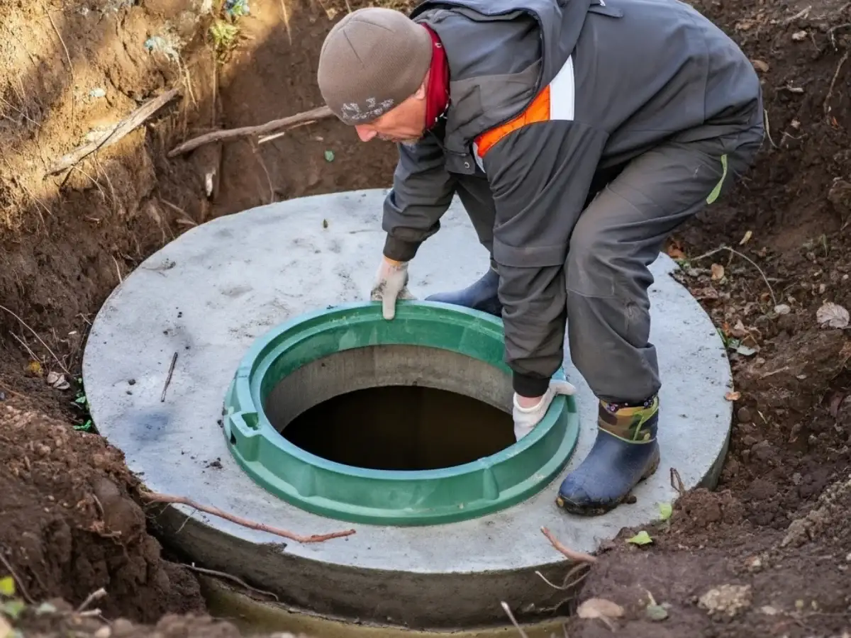 Septic Tank Repairs