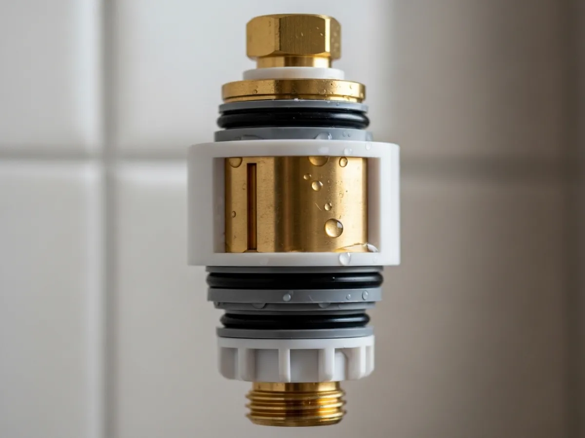 Shower Cartridge Replacement