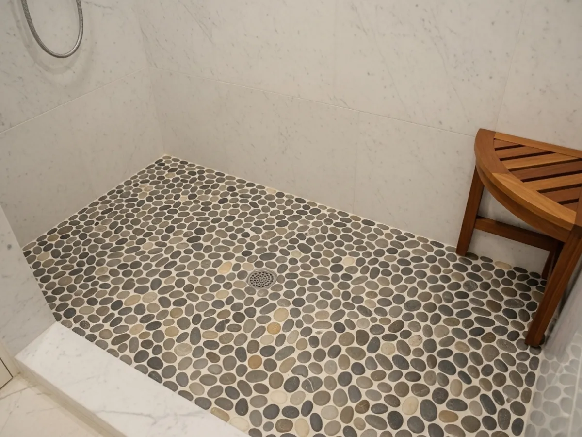 Shower Flooring Solutions