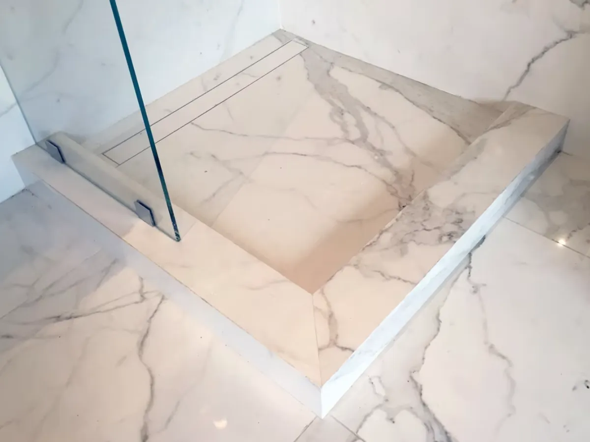 Shower Pan Installation & Replacement