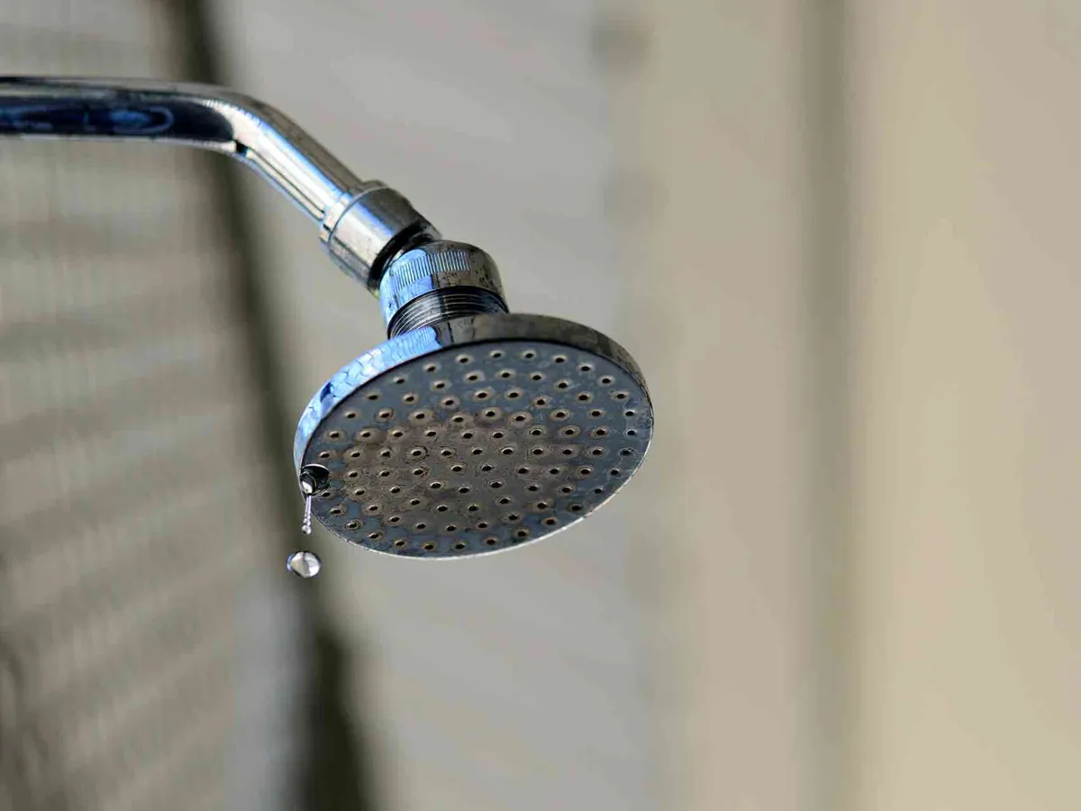 Shower Repair & Leak Fixing