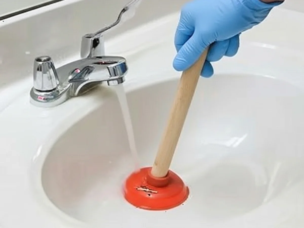 Sink Drain & Clog Repair