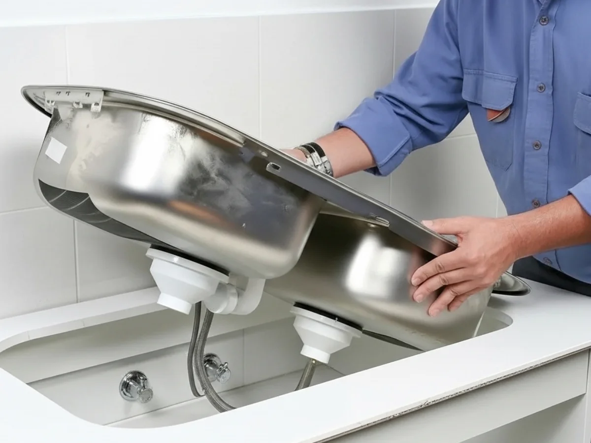 Sink Installation & Replacement