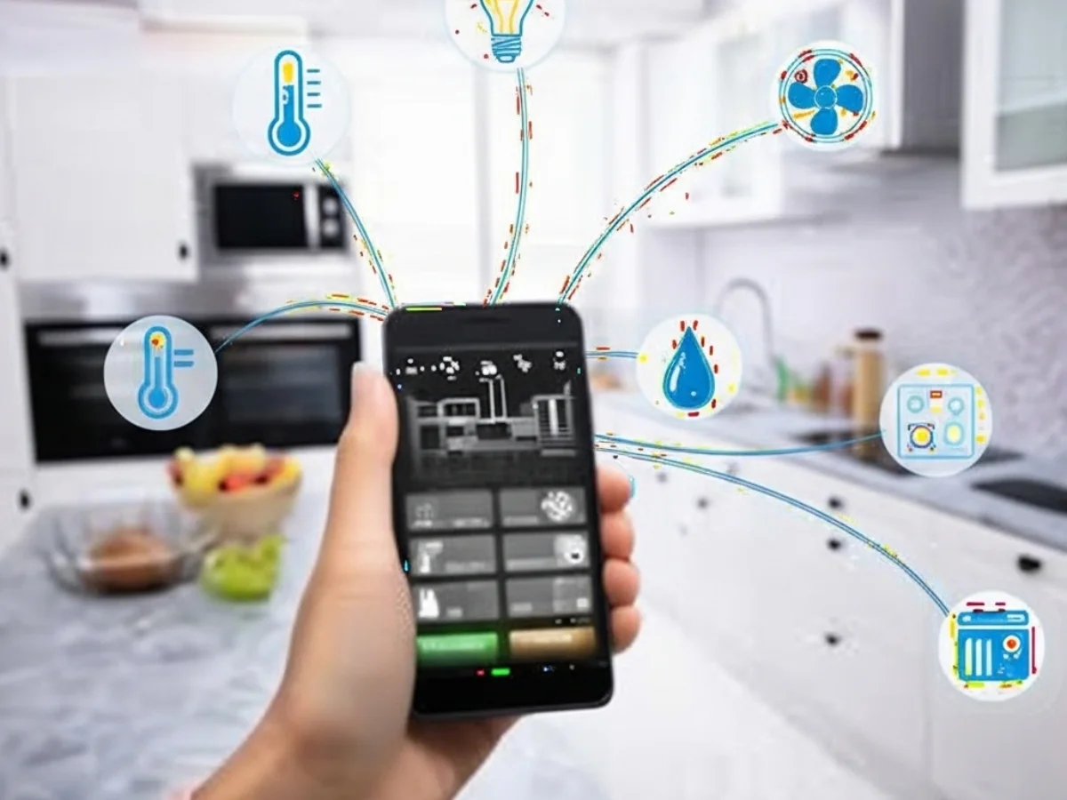 Smart Appliance Integration