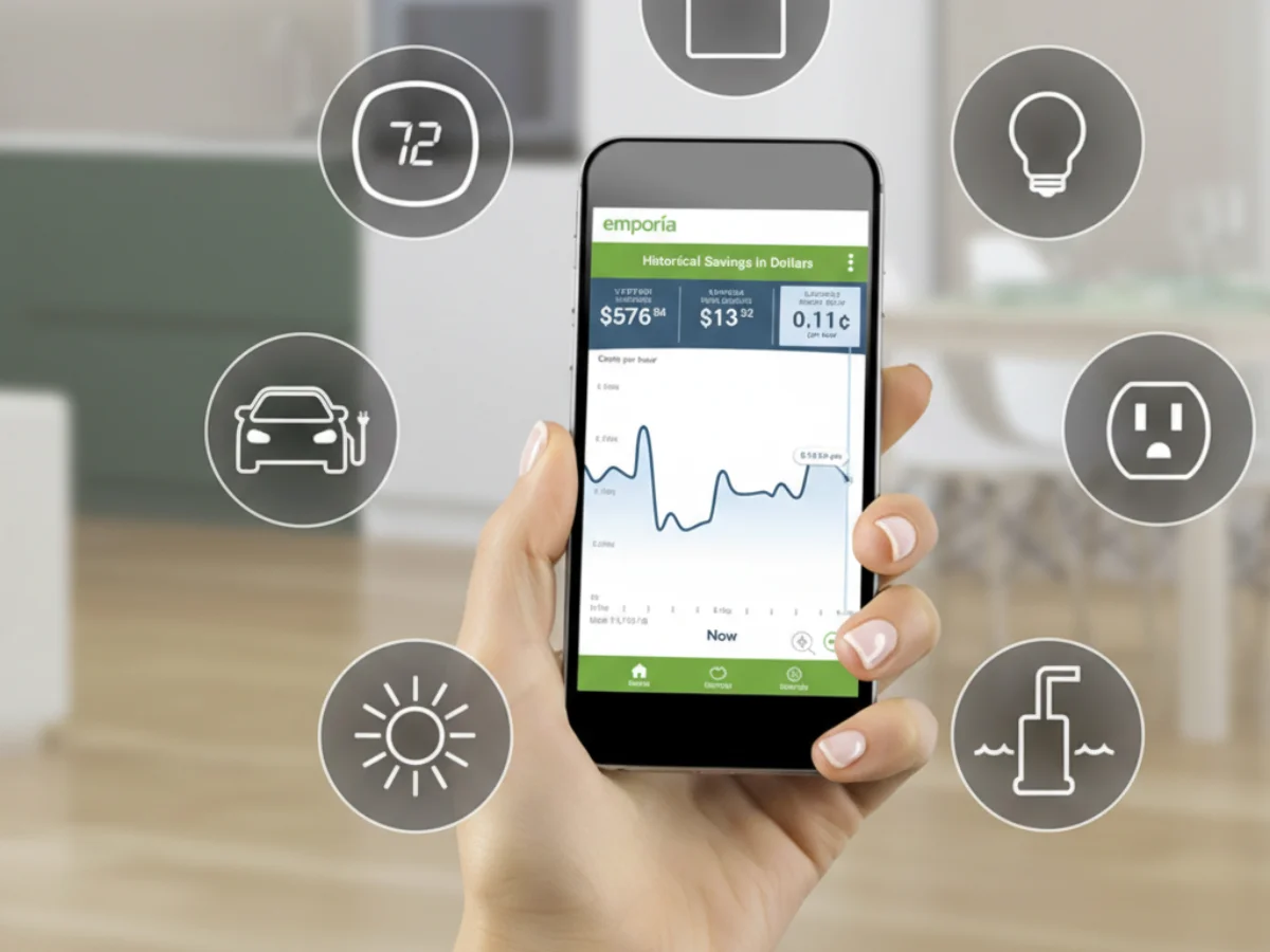 Smart Energy Monitoring Setup