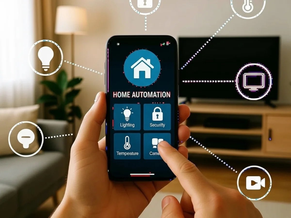 Smart Home & Home Automation Services