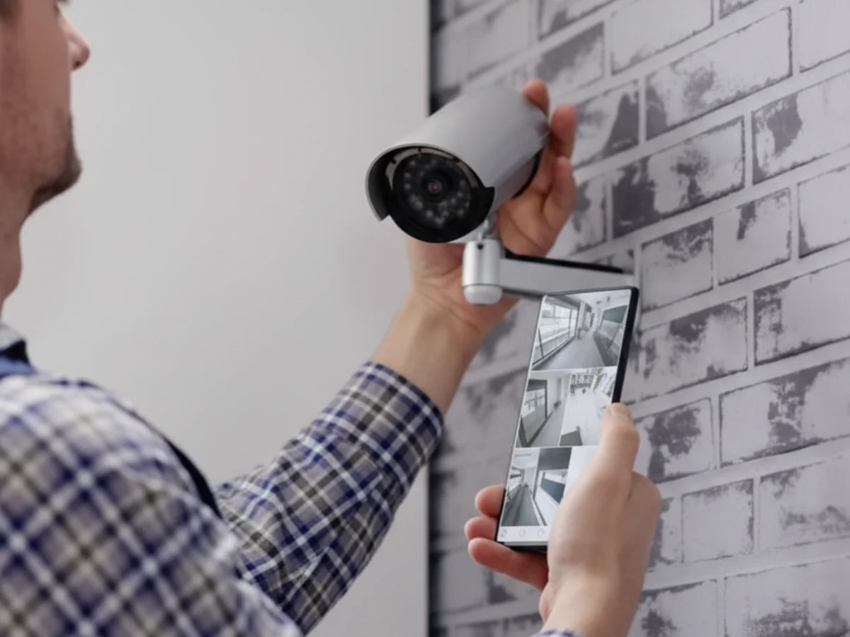 Smart Home Security Integration