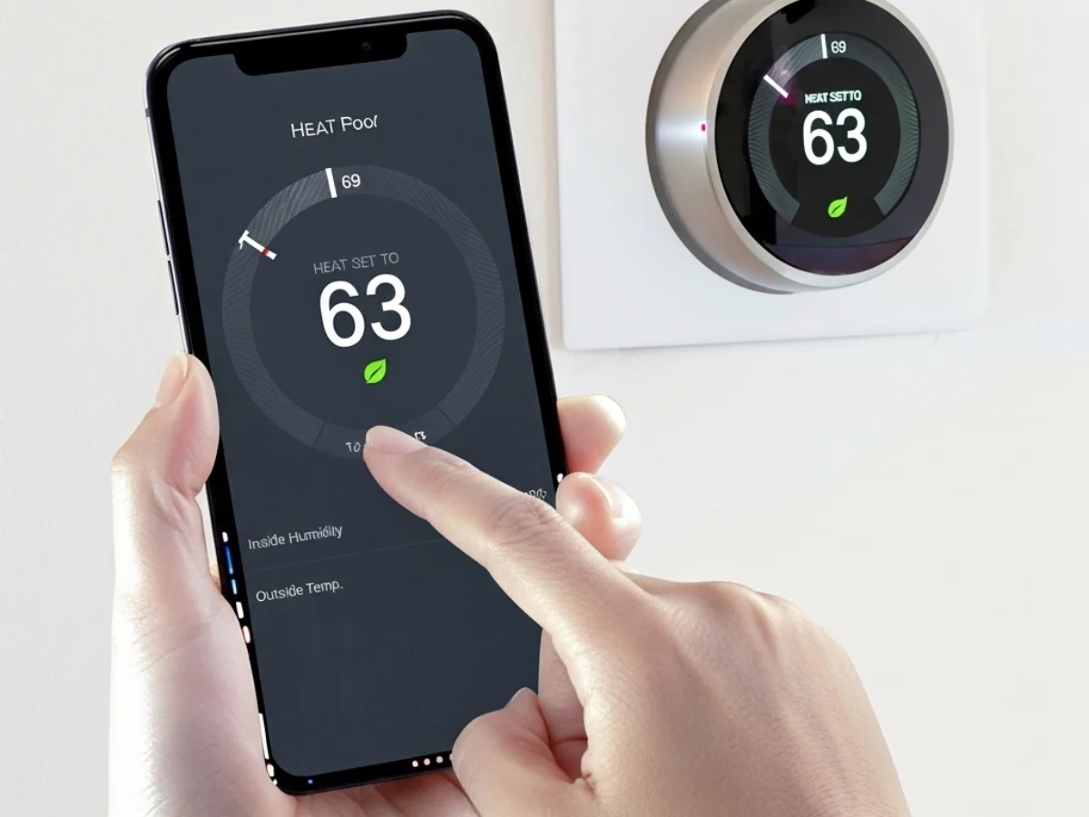 Smart Thermostat & Climate Automation