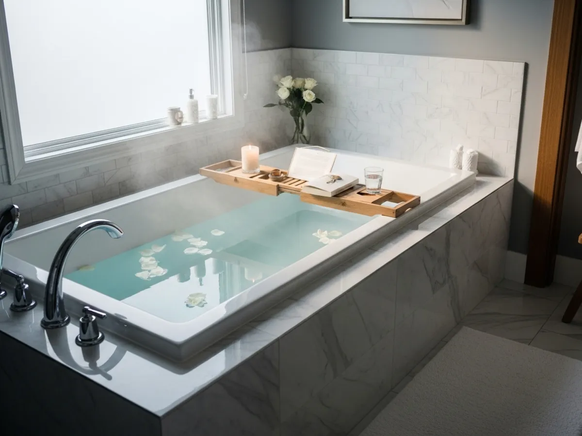 Soaking & Deep Tub Installation