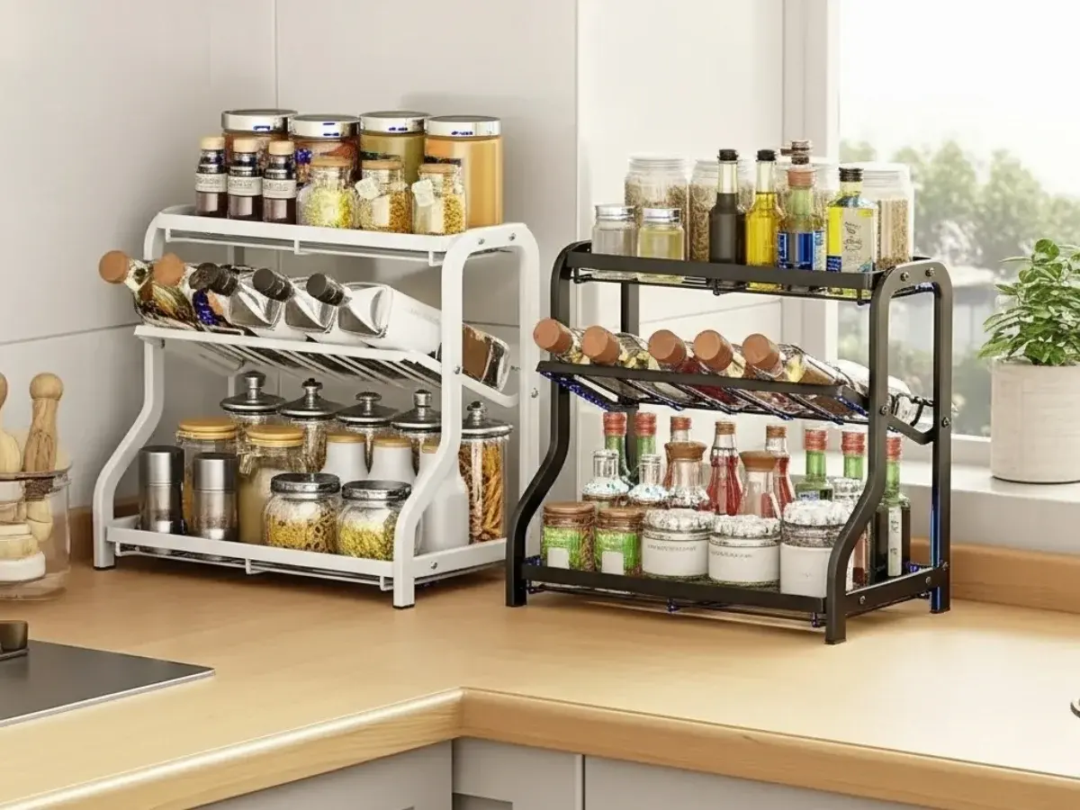 Spice Racks & Organizers