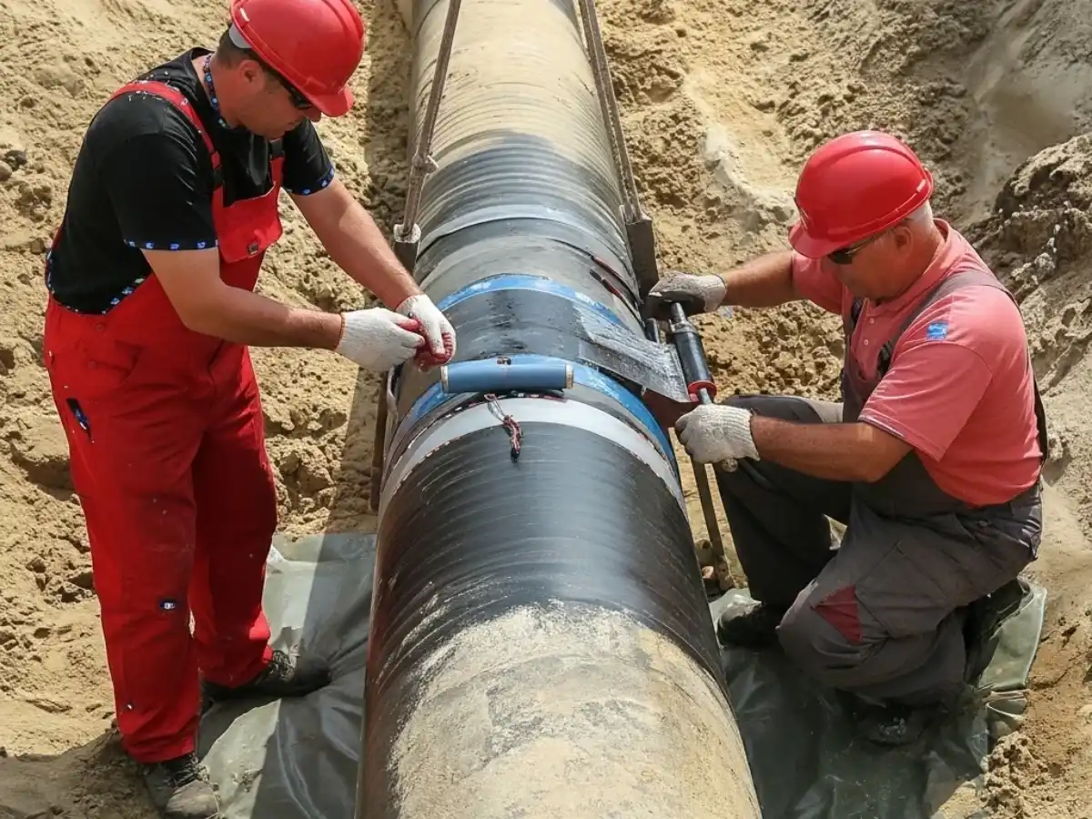 Spot Repair & Patching