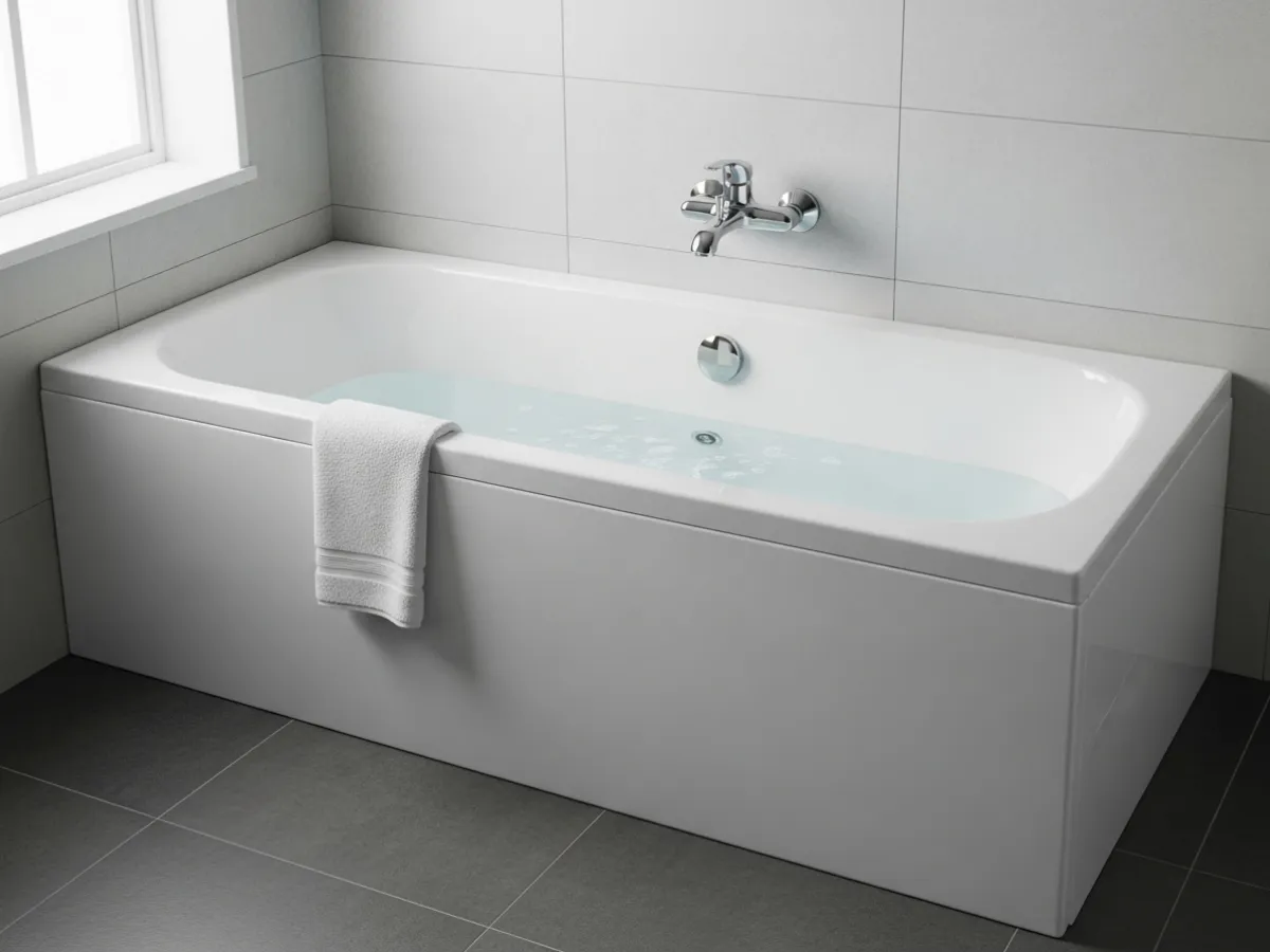 Standard Bathtub Replacement