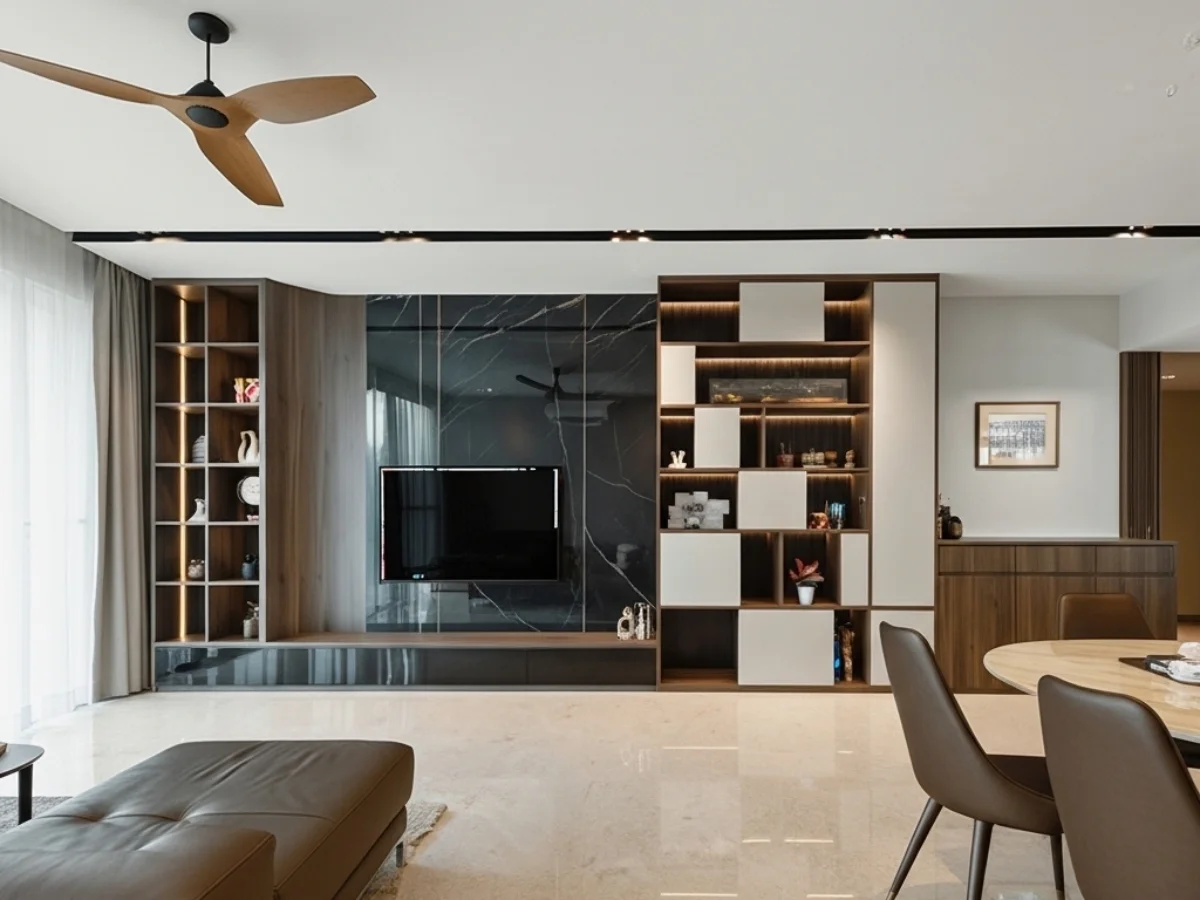 Storage & Circulation Planning