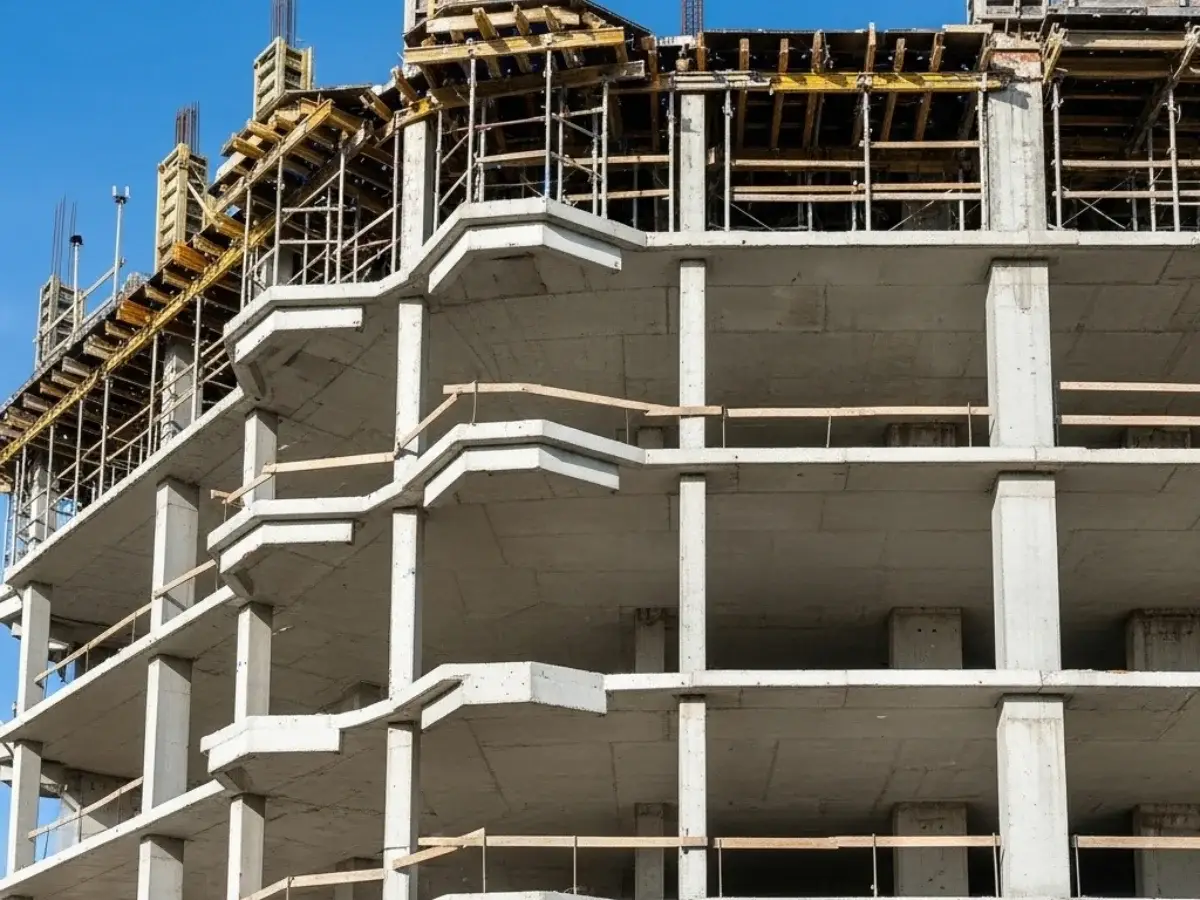 Structural Repairs & Reinforcement