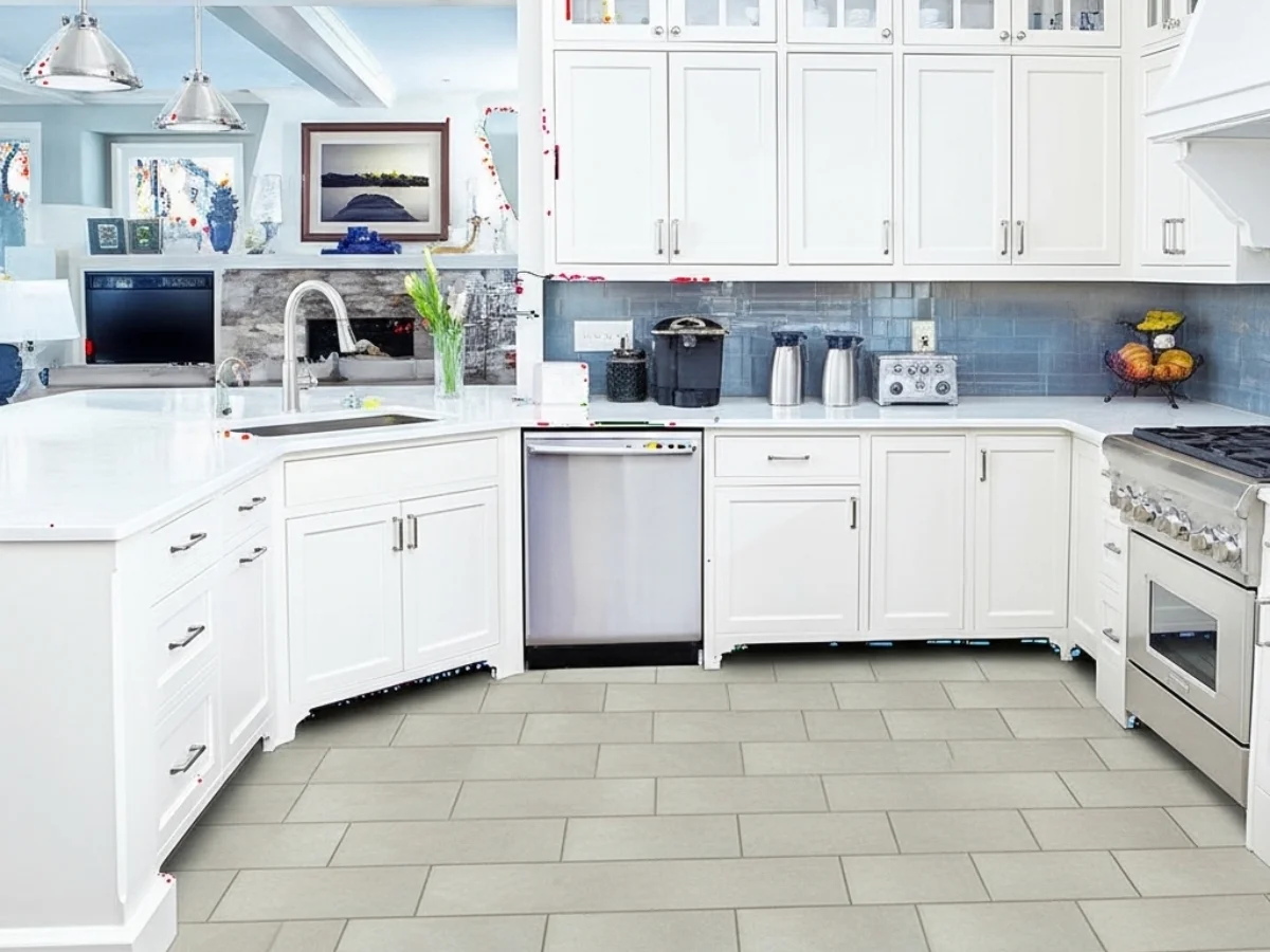 Subfloor Preparation & Leveling