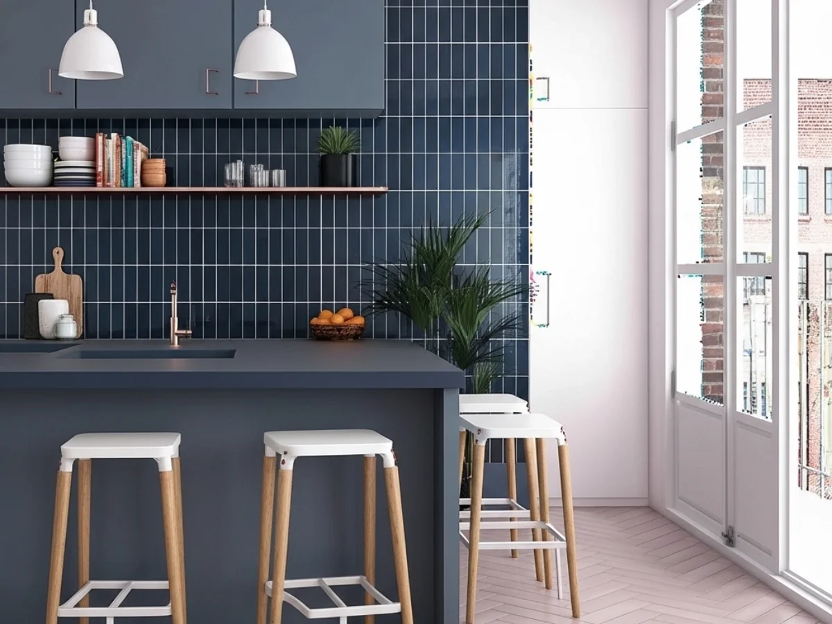 Subway & Patterned Tiles