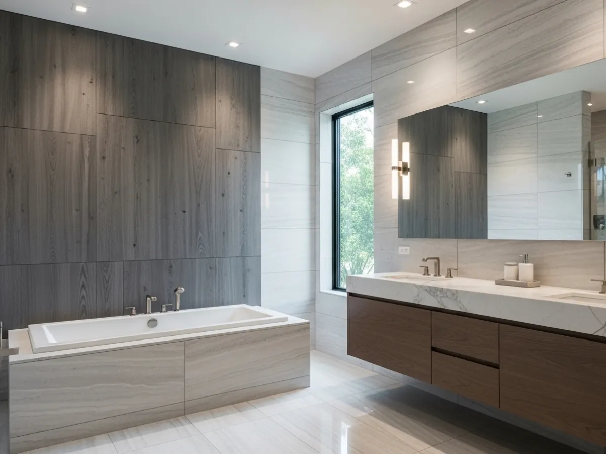 Surrounds & Wall Panel Installation