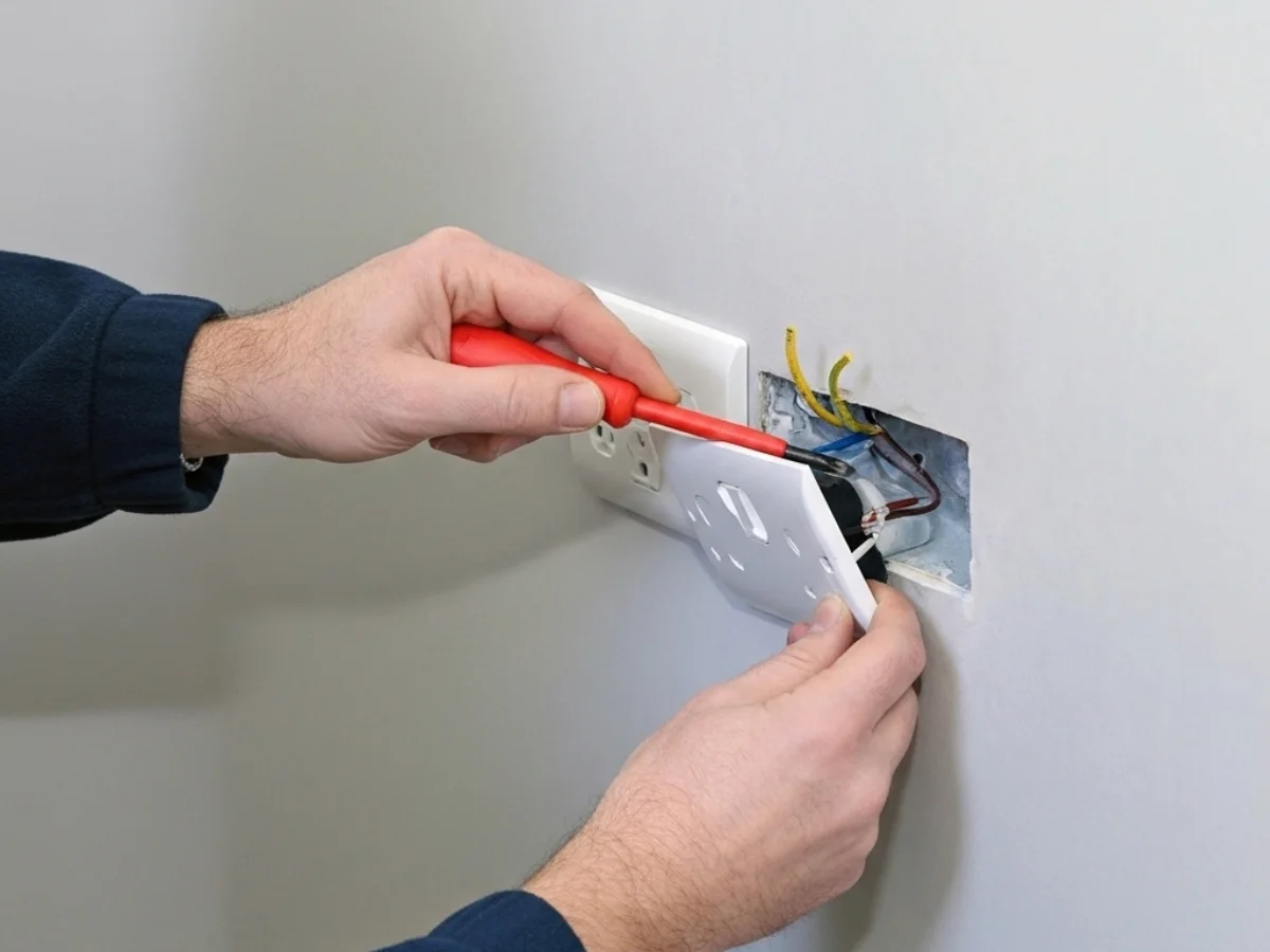 Switch Repair and Replacement