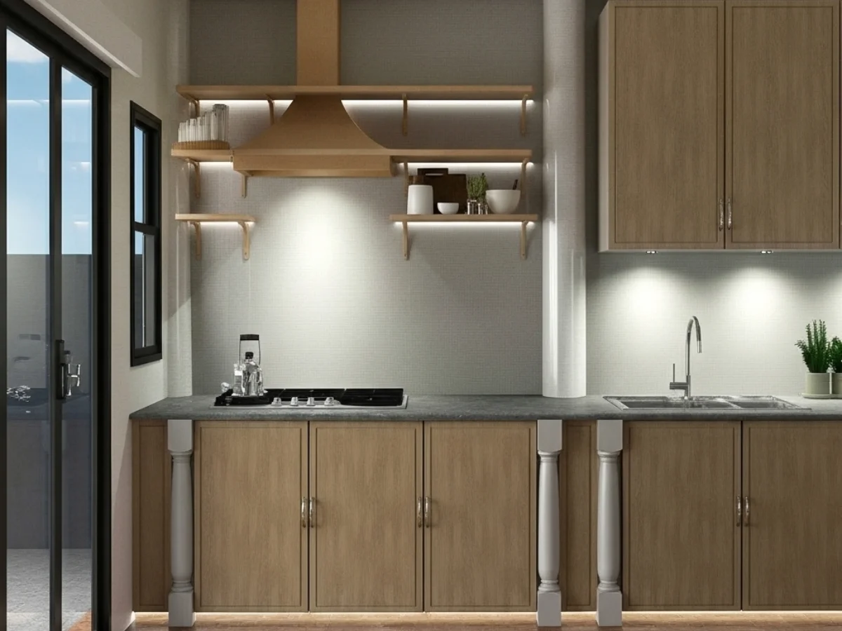 Task & Under-Cabinet Lighting