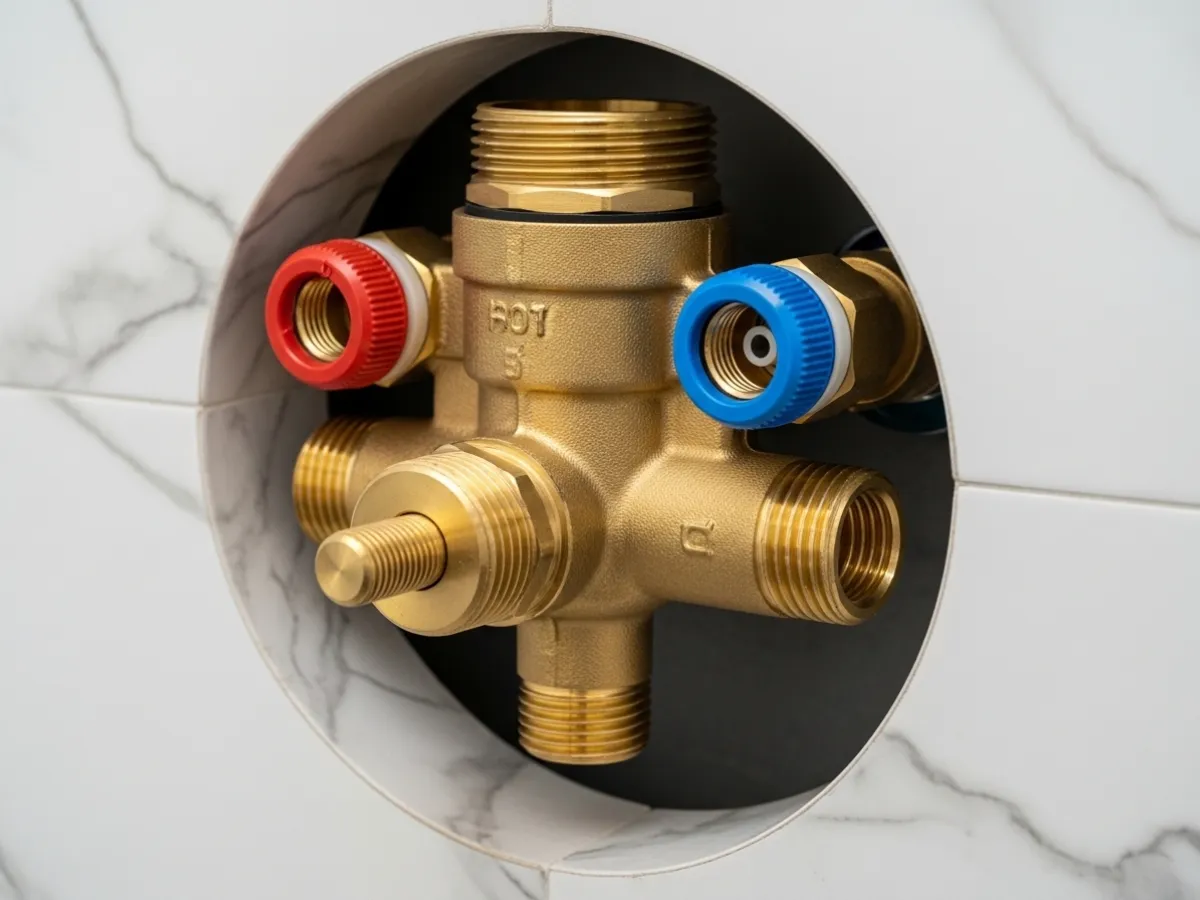 Thermostatic Valve Replacement