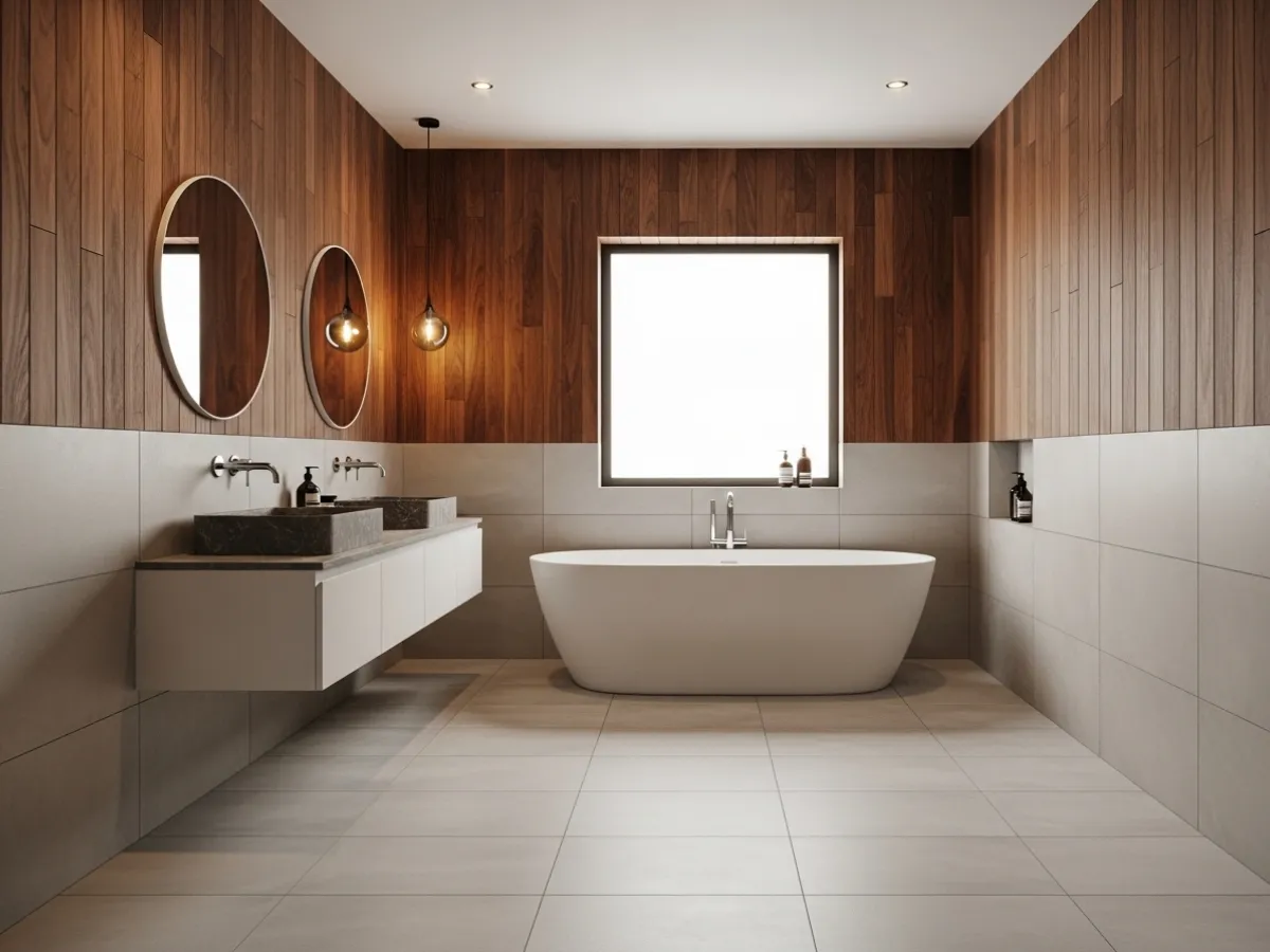 Tile & Wall Panel Installation