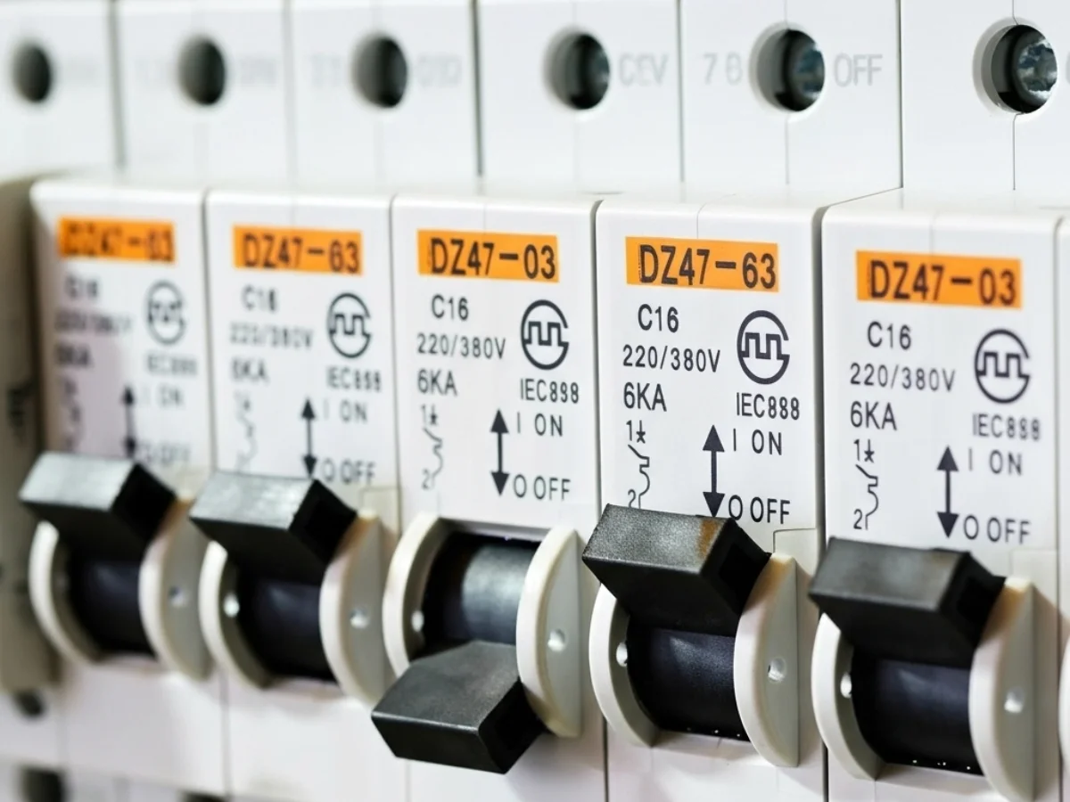 Tripping Breakers & Blown Fuses