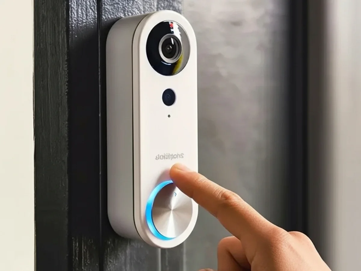 Video Doorbells & Security Camera Systems