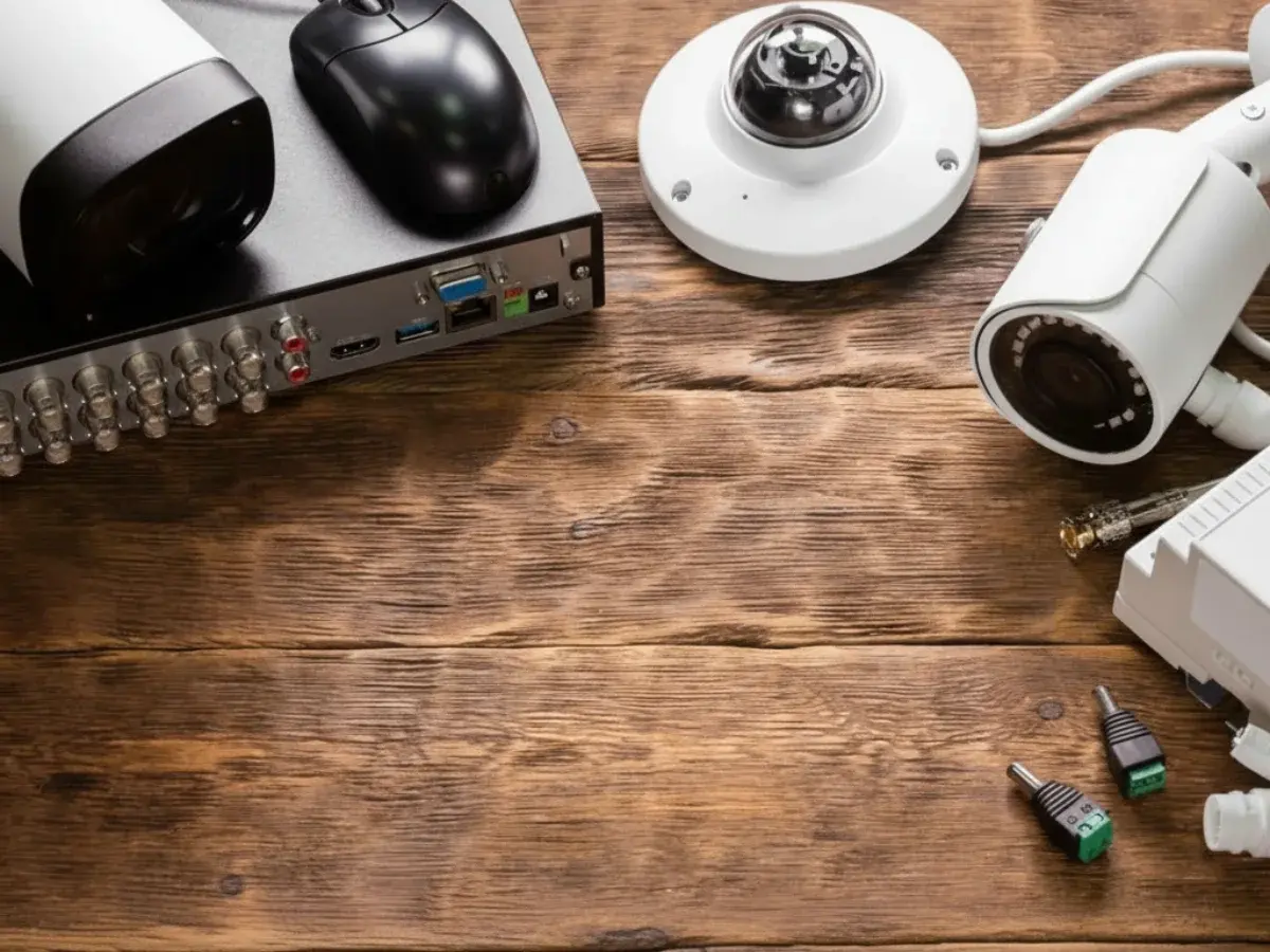 Video Recording & Storage Setup