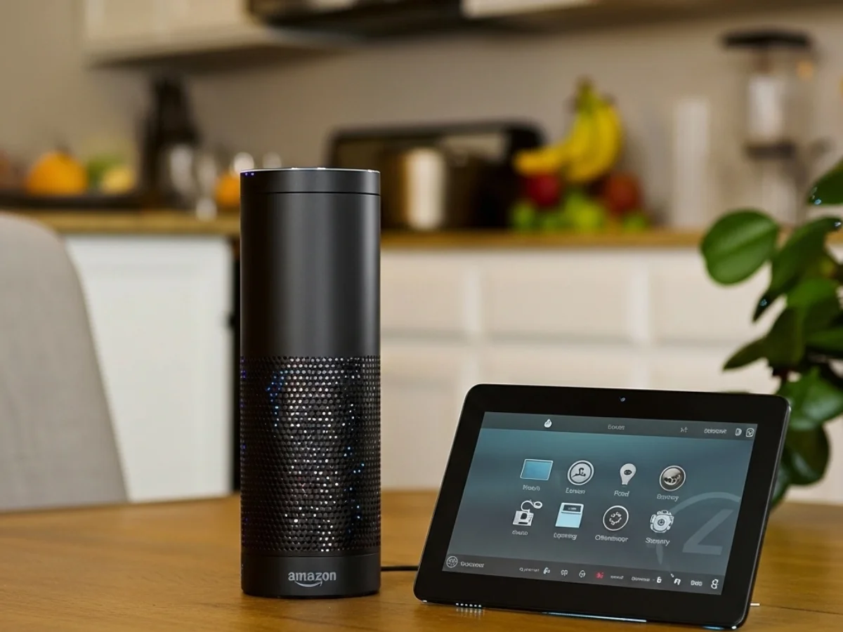 Voice-Controlled Automation