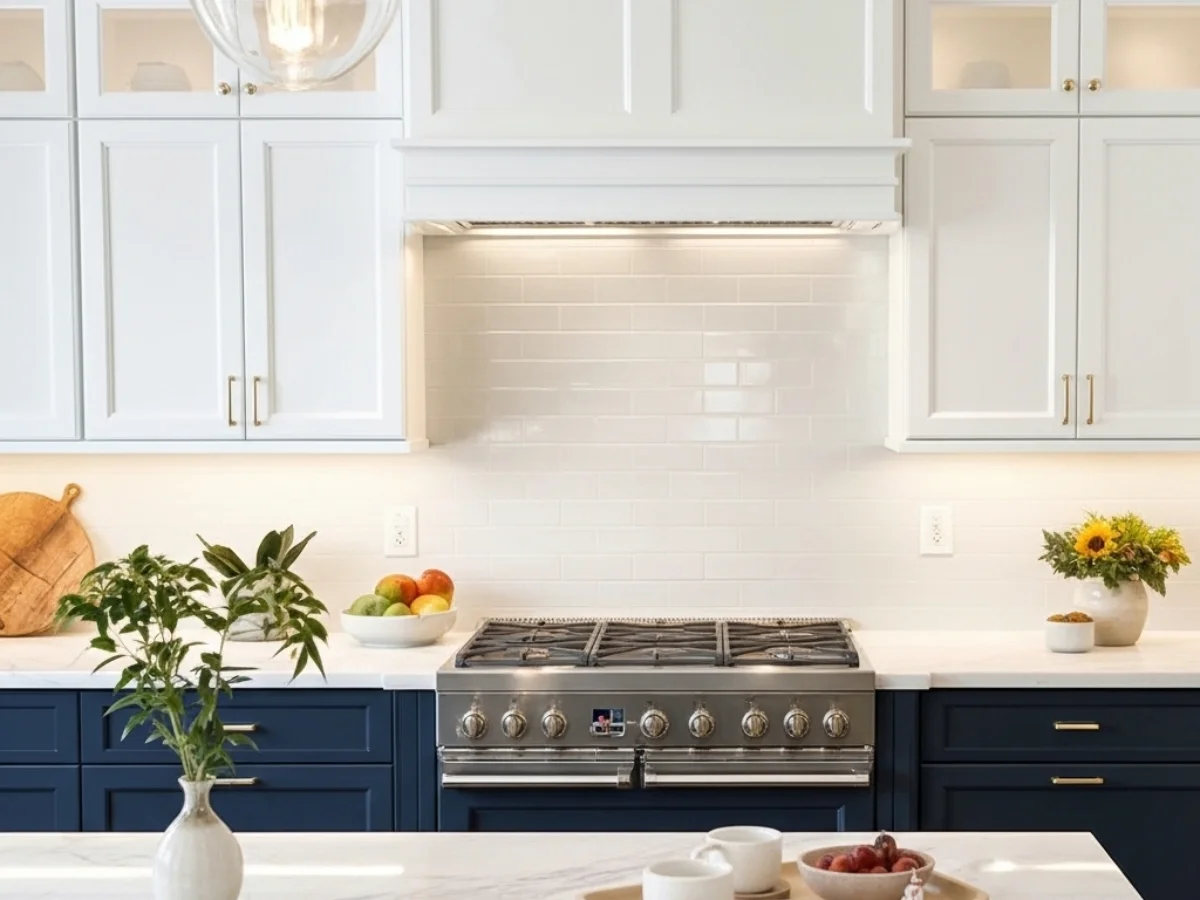 Wall & Base Cabinets