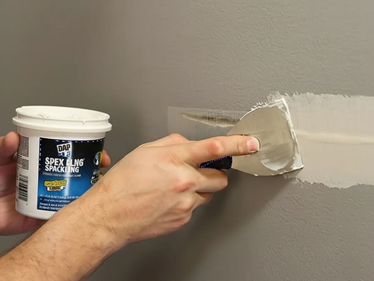 Wall Repair & Surface Preparation