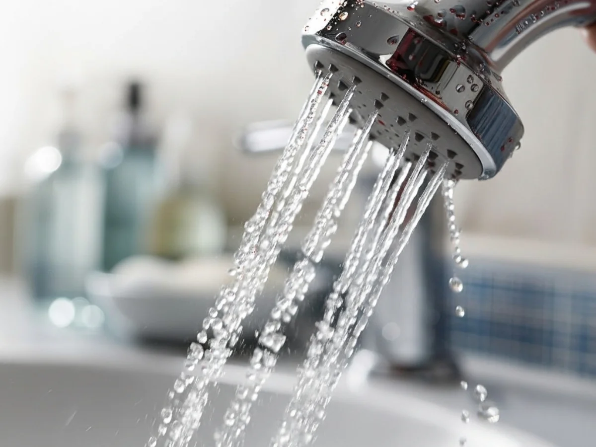 Water-Efficient Fixture Upgrades