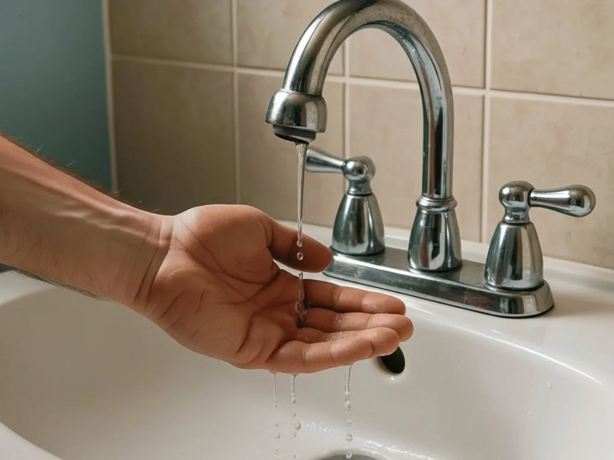 Water Pressure & Flow Solutions