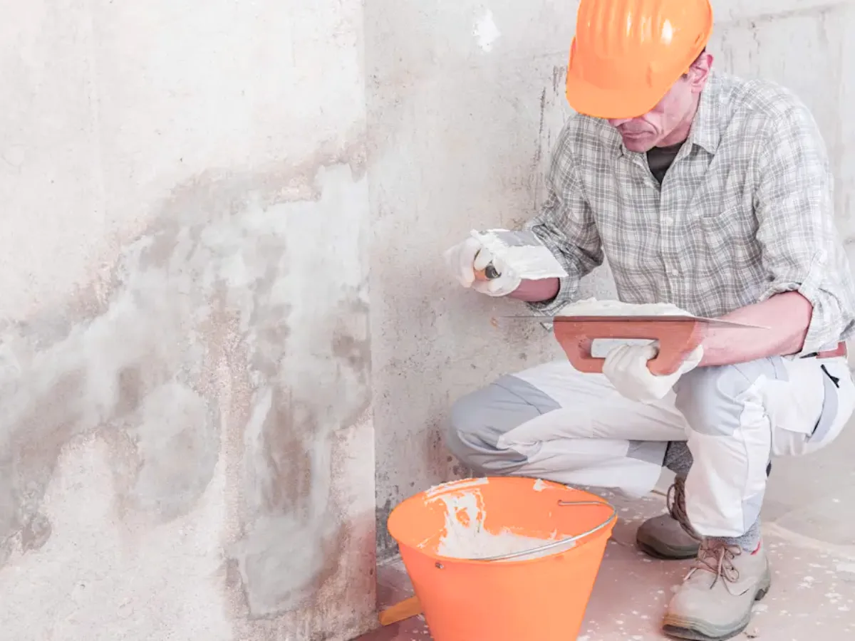 Waterproofing for Wet Walls & Niches
