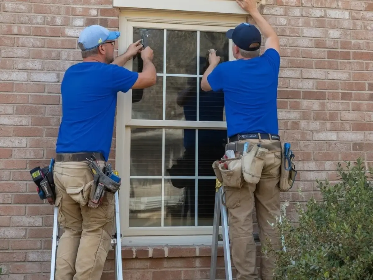 Window Installation & Replacement