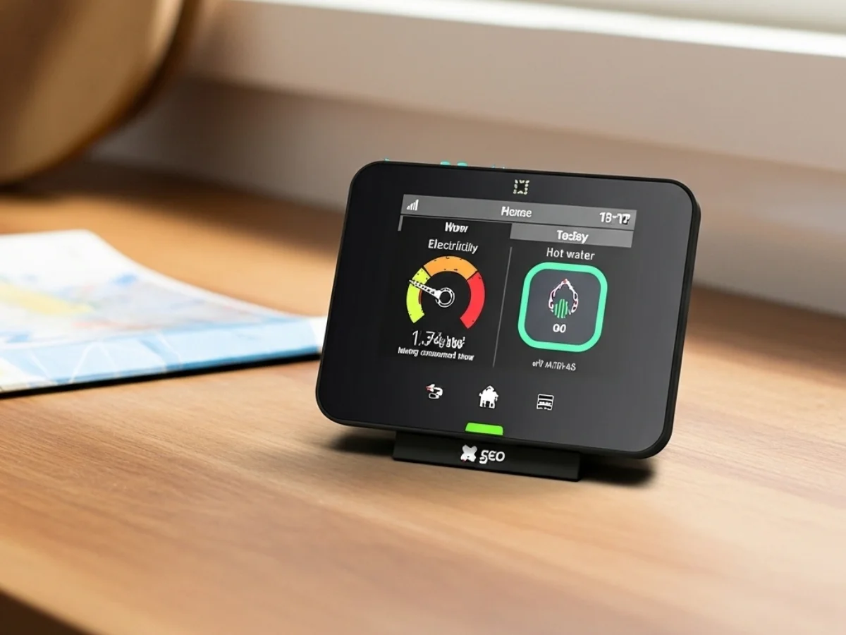 nergy Monitoring & Management Systems