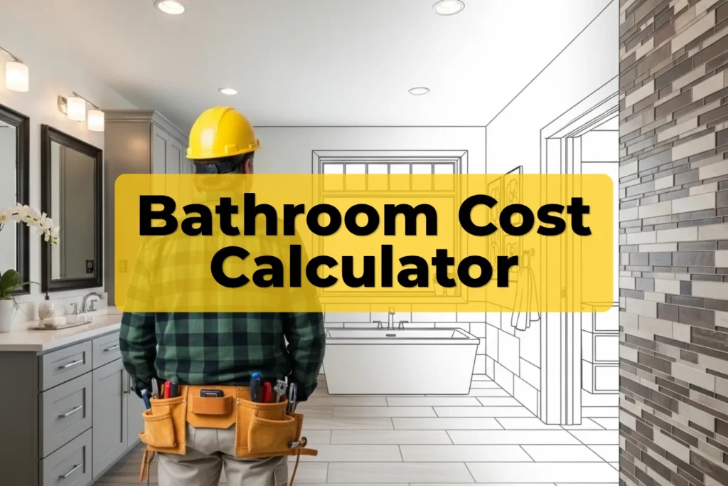 Bathroom Cost Calculator