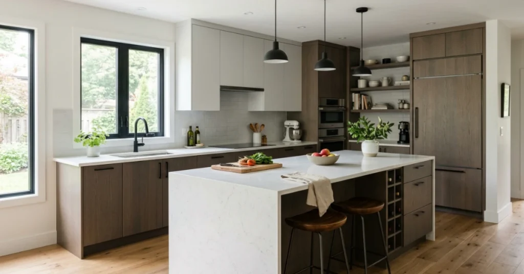 How to Design a Functional and Stylish Kitchen Layout