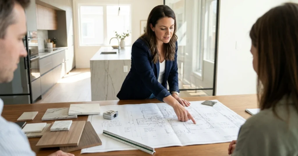 Who Draws Up Plans for a Remodel