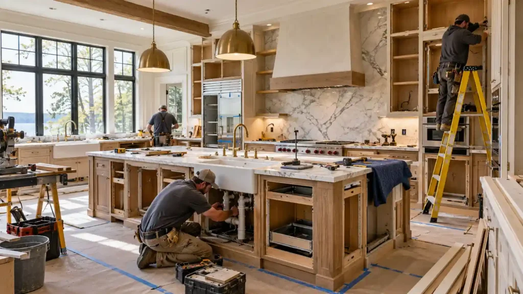 What Room Is the Most Expensive to Renovate
